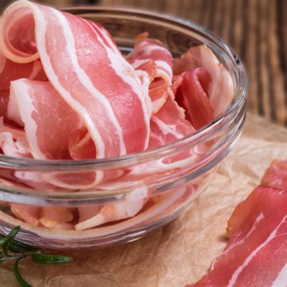 Streaky Bacon