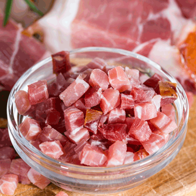 Bacon Cubes